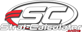 Logo Strat Calculator